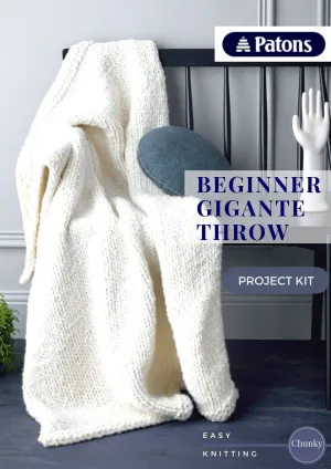 764 Beginner Gigante Throw Kit