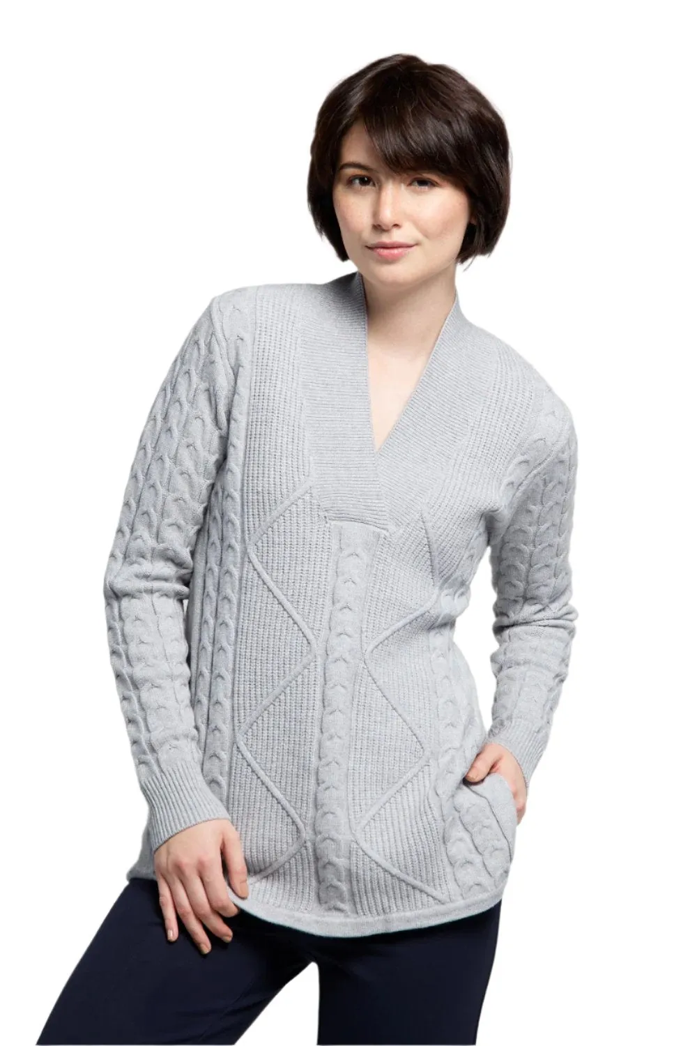 Atelier V neck Sweater