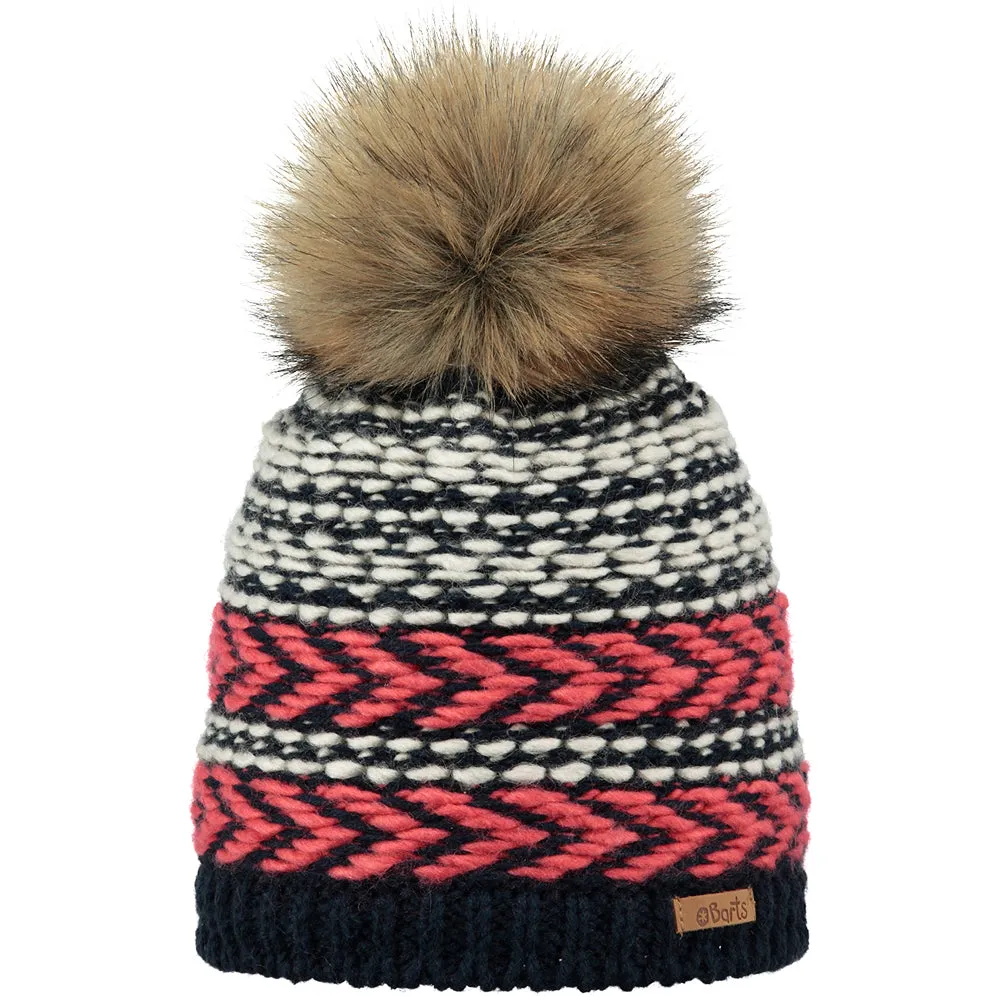 Barts Medea Beanie, Navy - 53cm