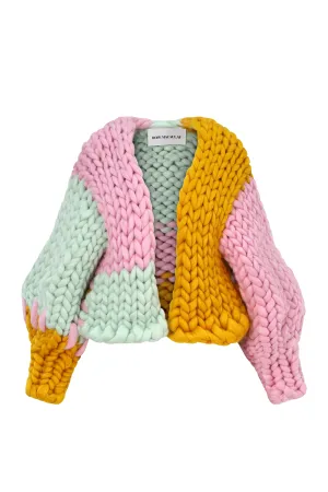 Bella Colossal Knit Cardigan