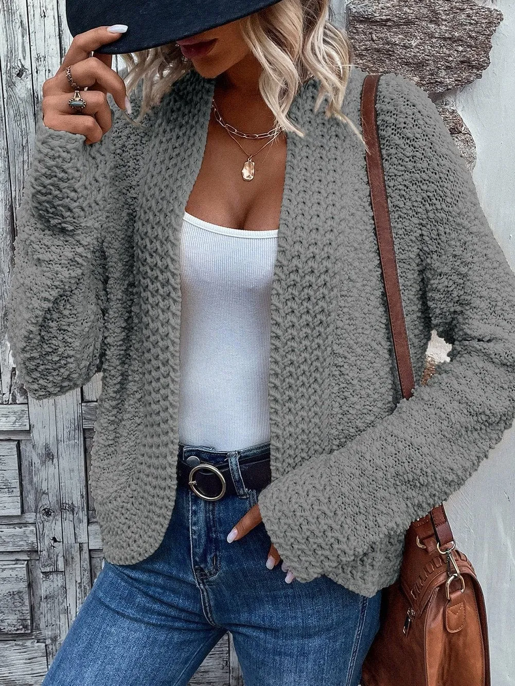 Boho Cardigan