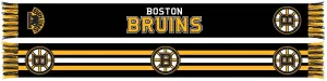 BOSTON BRUINS SCARF - Home Jersey