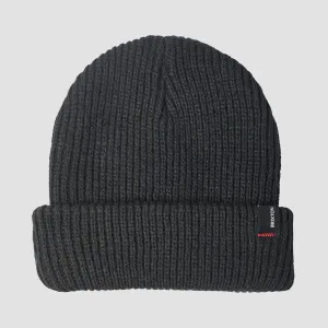 Brixton Polar Chunky Beanie Black