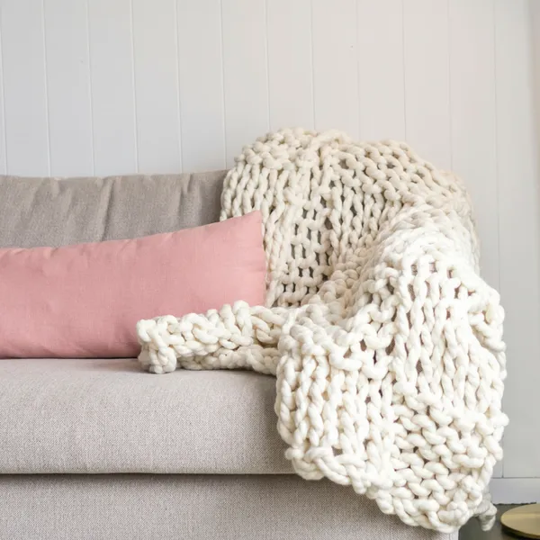 Checkered blanket | Pattern