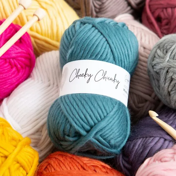 Cheeky Chunky Bundle - 16 balls