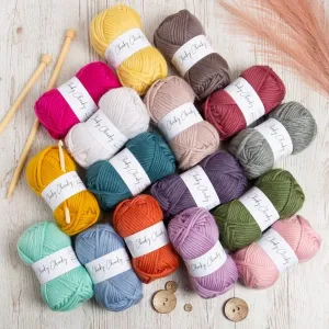 Cheeky Chunky Bundle - 16 balls