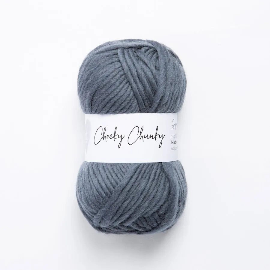 Cheeky Chunky Yarn Bundle - 3 Balls