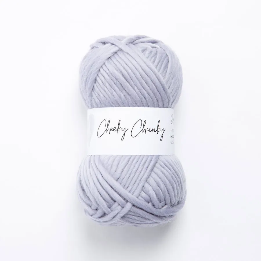 Cheeky Chunky Yarn Bundle - 3 Balls