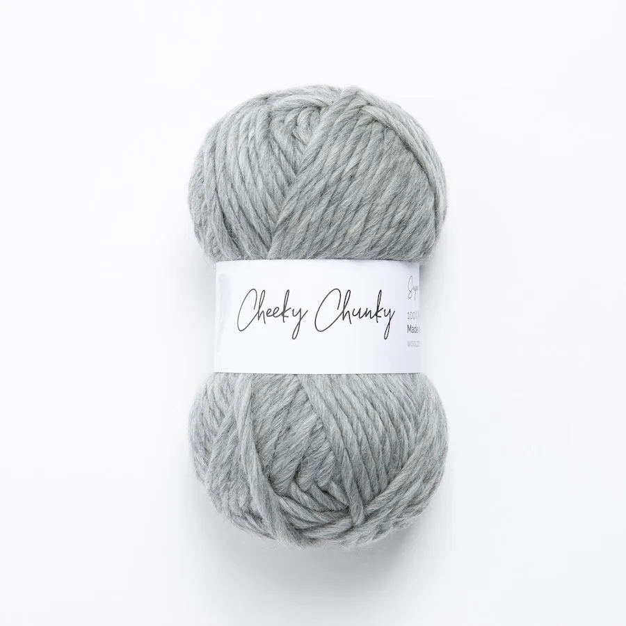 Cheeky Chunky Yarn Bundle - 3 Balls