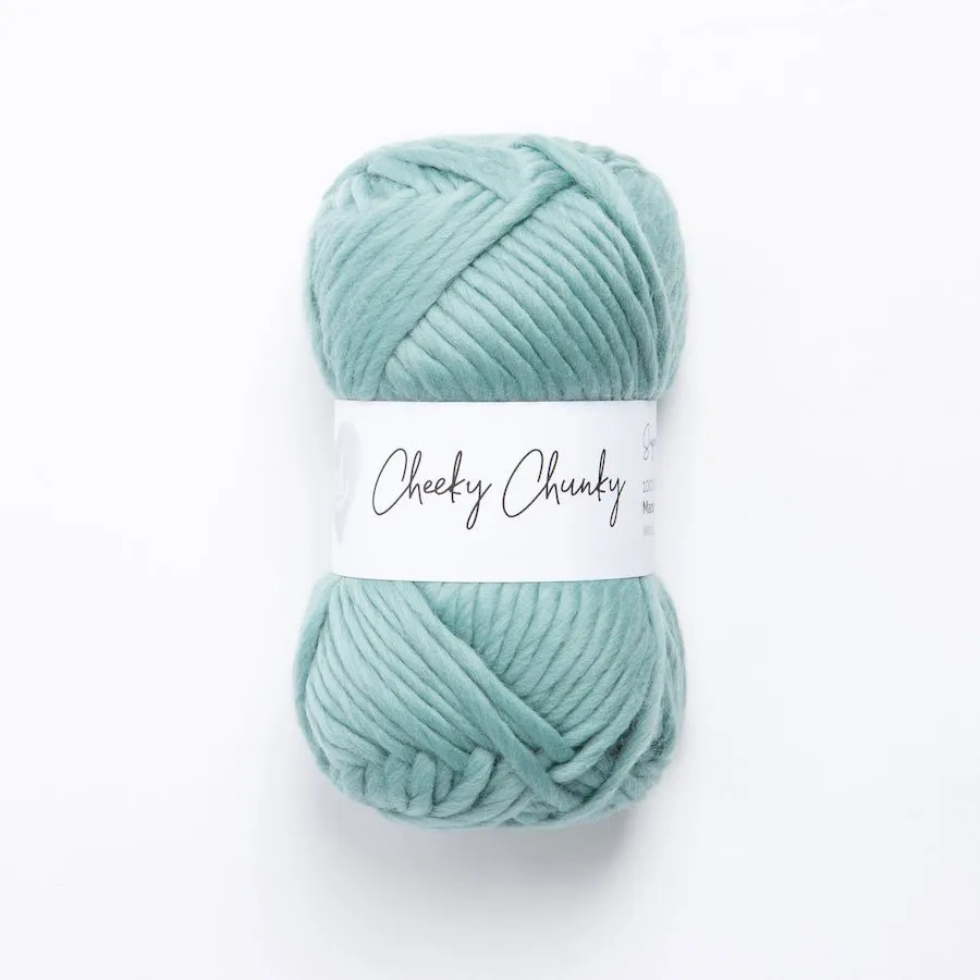 Cheeky Chunky Yarn Bundle - 3 Balls