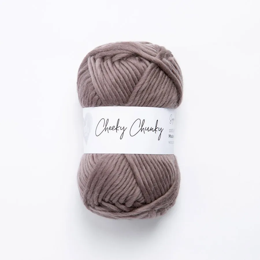 Cheeky Chunky Yarn Bundle - 3 Balls