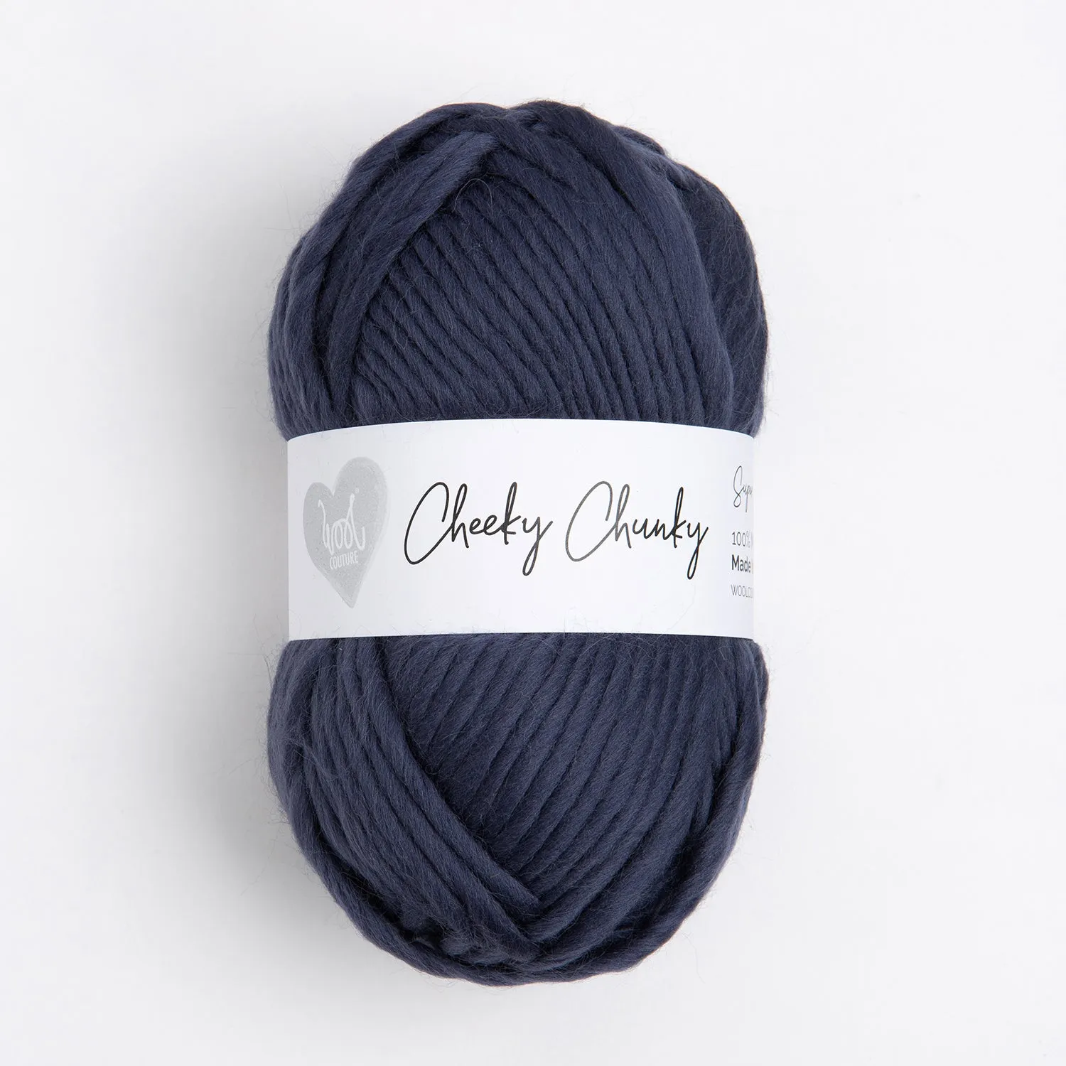 Cheeky Chunky Yarn Bundle - 3 Balls