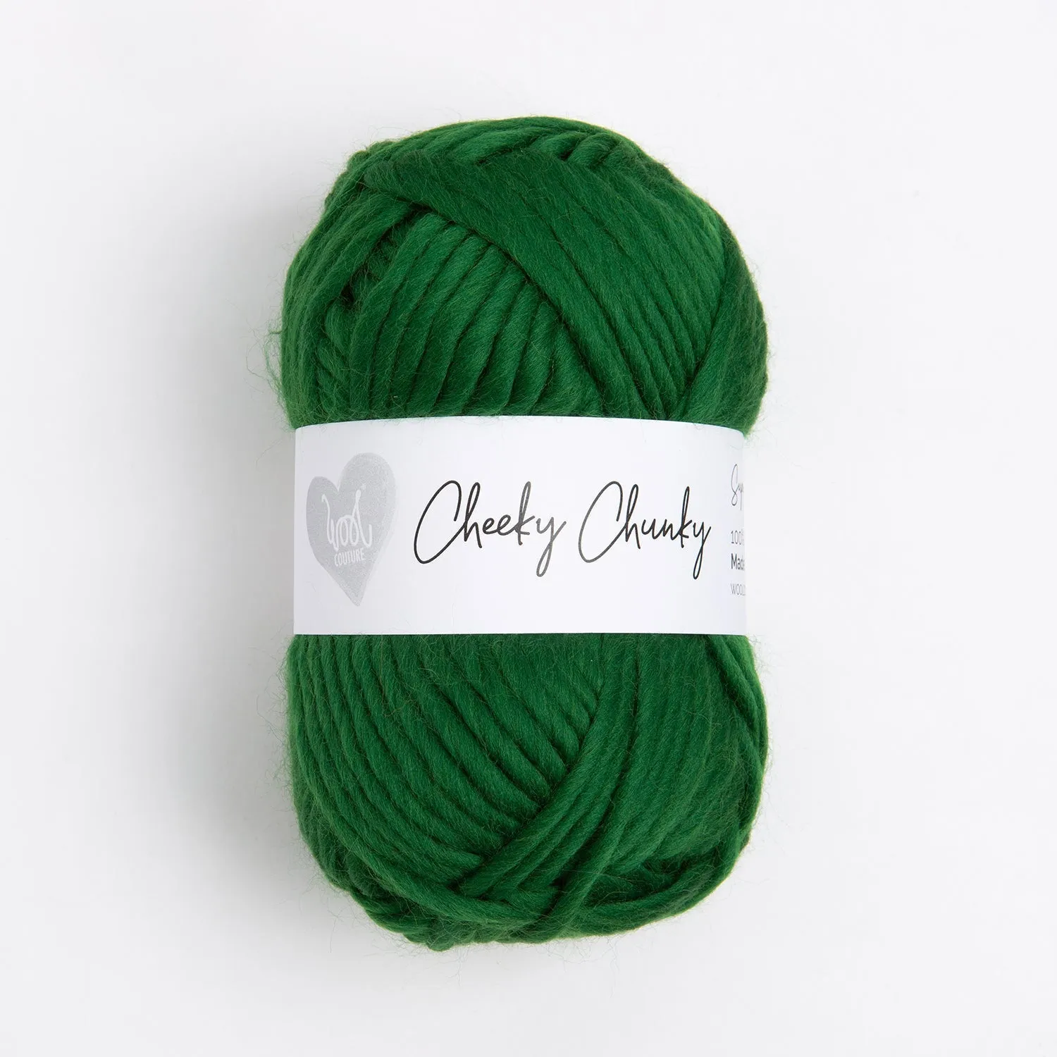 Cheeky Chunky Yarn Bundle - 3 Balls