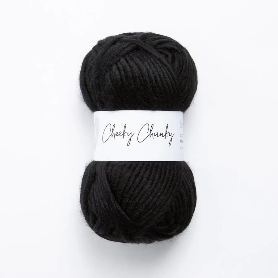 Cheeky Chunky Yarn Bundle - 3 Balls