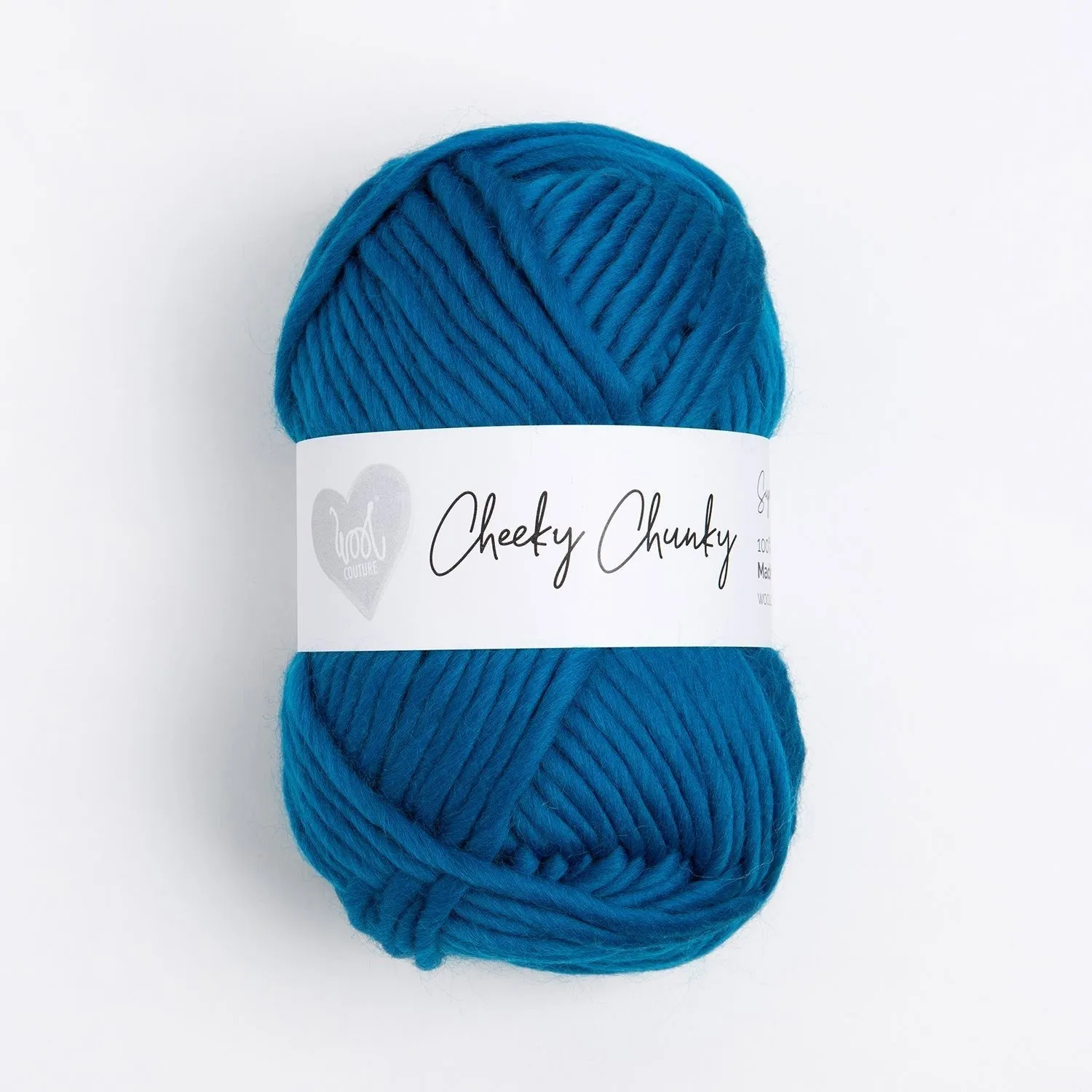 Cheeky Chunky Yarn Bundle - 3 Balls