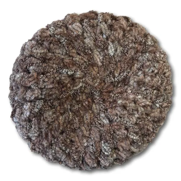 Chunky Knit Beret