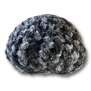 Chunky Knit Beret