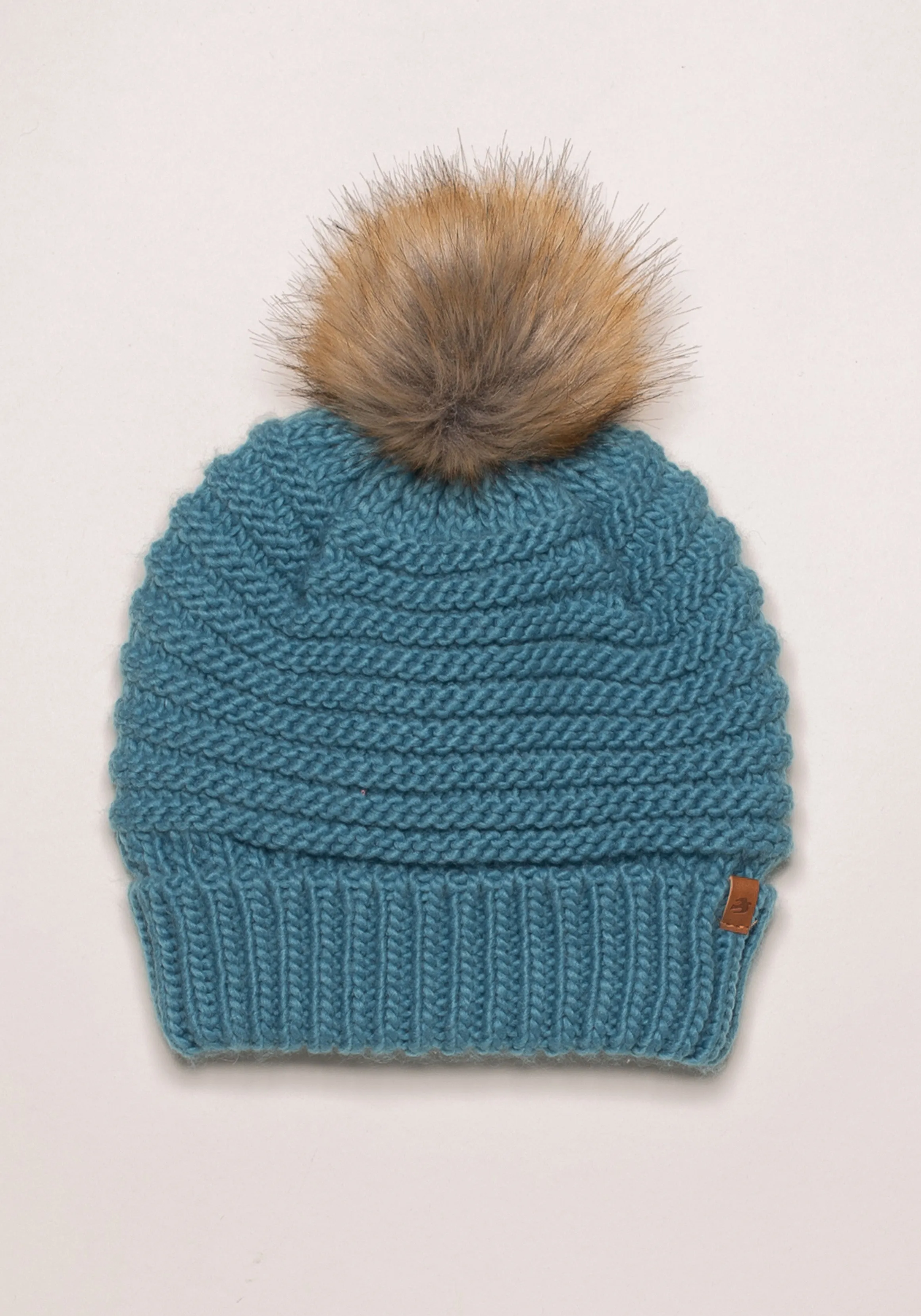 Chunky Knit Hat