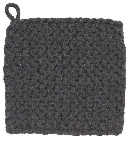 Chunky Knit Potholder