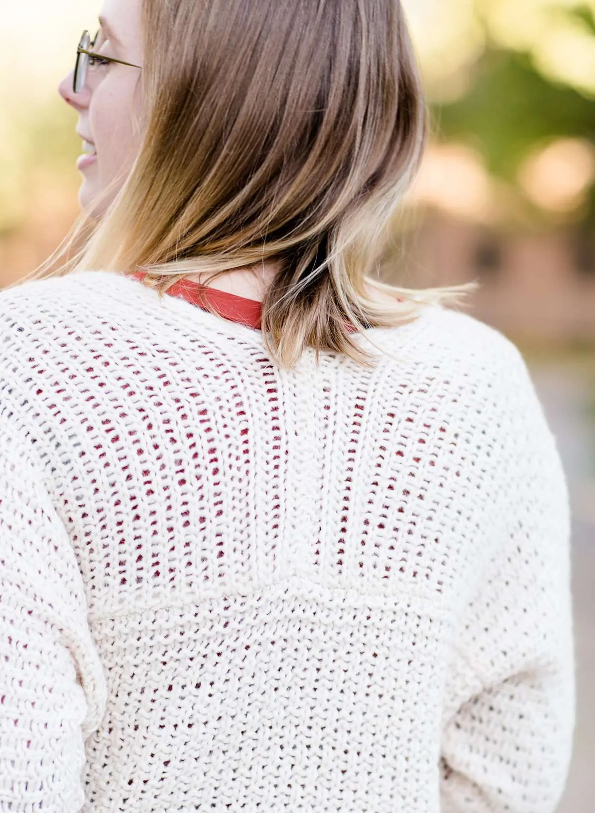 Chunky Knit Sweater