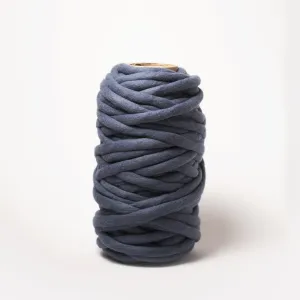 Chunky Merino Yarn | Blue Berry | 1 ply | LIMITED EDITION