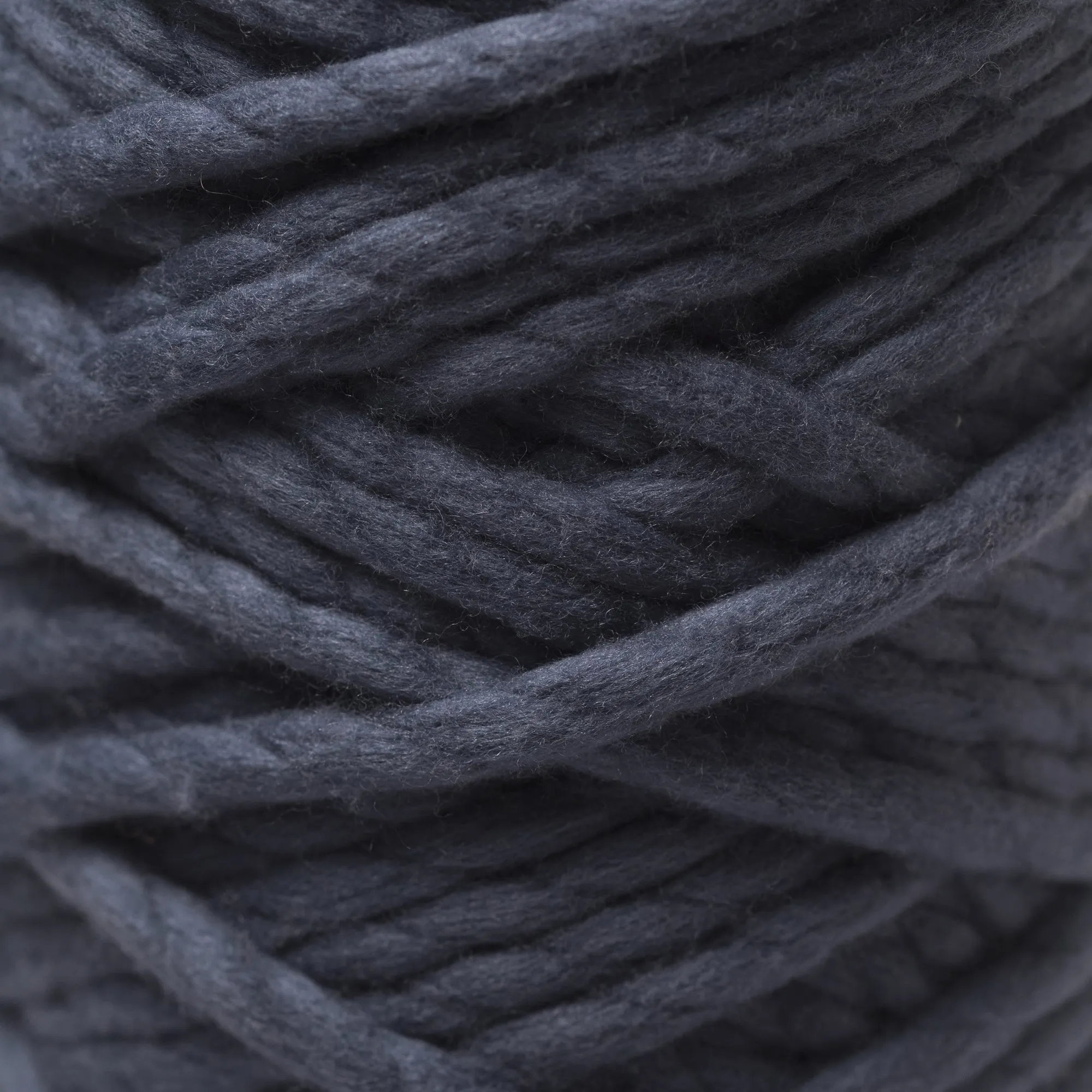 Chunky Merino Yarn | Blue Berry | 2 ply | LIMITED EDITION