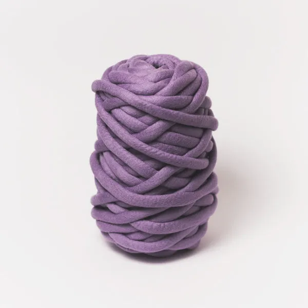 Chunky Merino Yarn | Grape Soda | 1 ply | LIMITED EDITION