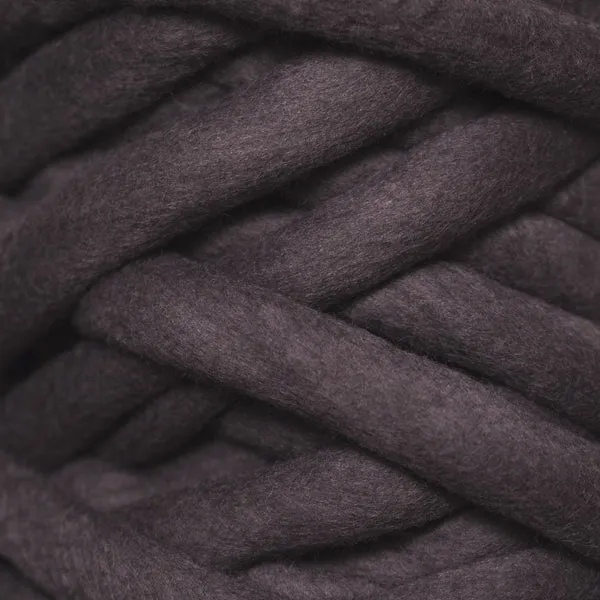 Chunky Merino Yarn | Midnight | 1 ply | LIMITED EDITION