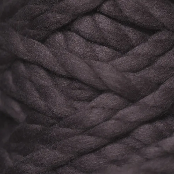 Chunky Merino Yarn | Midnight | 2 ply | LIMITED EDITION