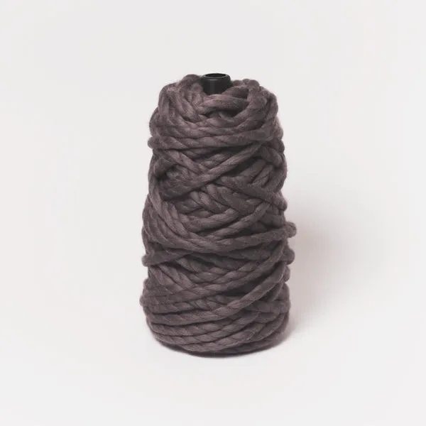 Chunky Merino Yarn | Midnight | 2 ply | LIMITED EDITION