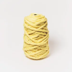 Chunky Merino Yarn | Pina Colada | 2 ply | LIMITED EDITION