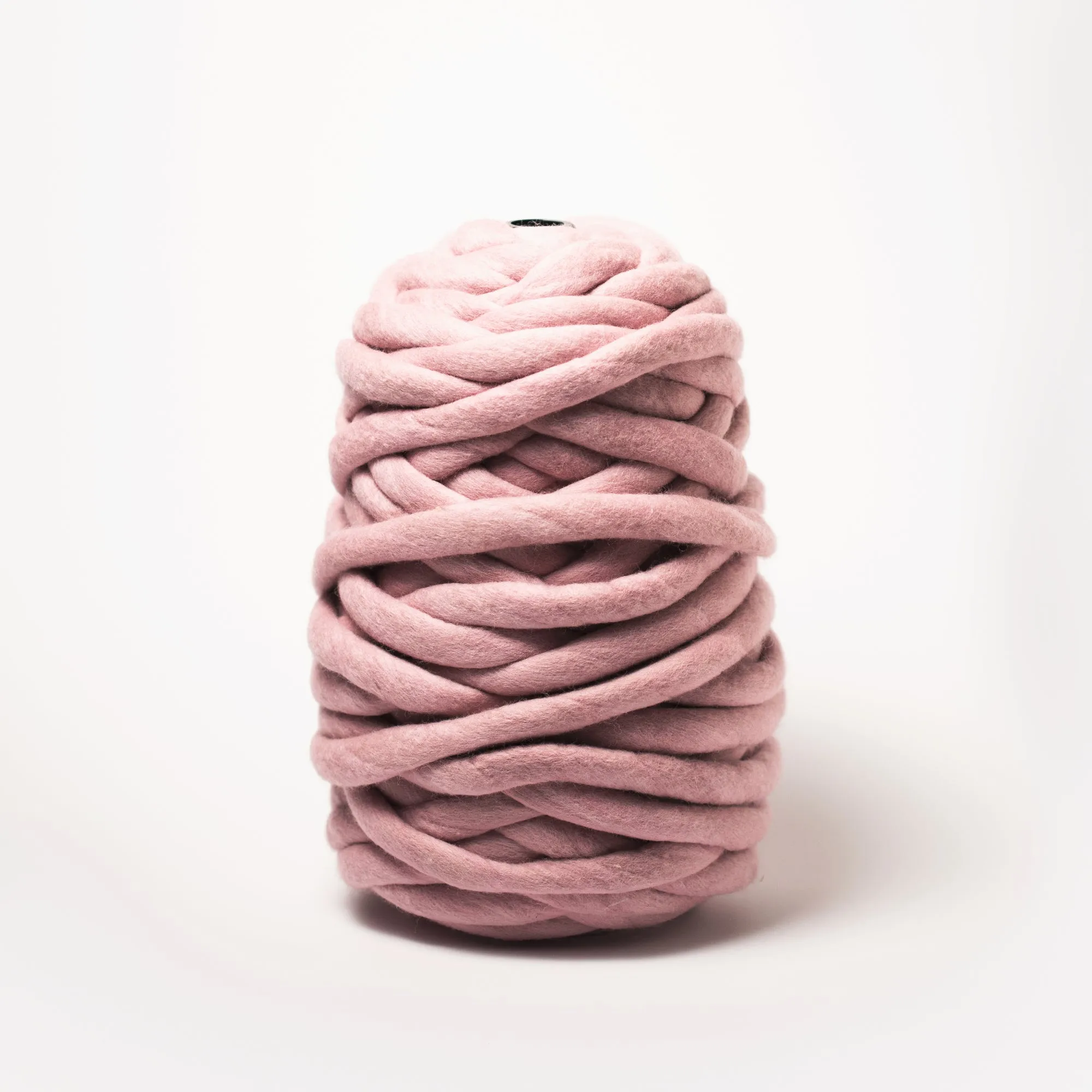 Chunky Yarn  | Soft Pink |  1 ply  |  LIMITED EDITION