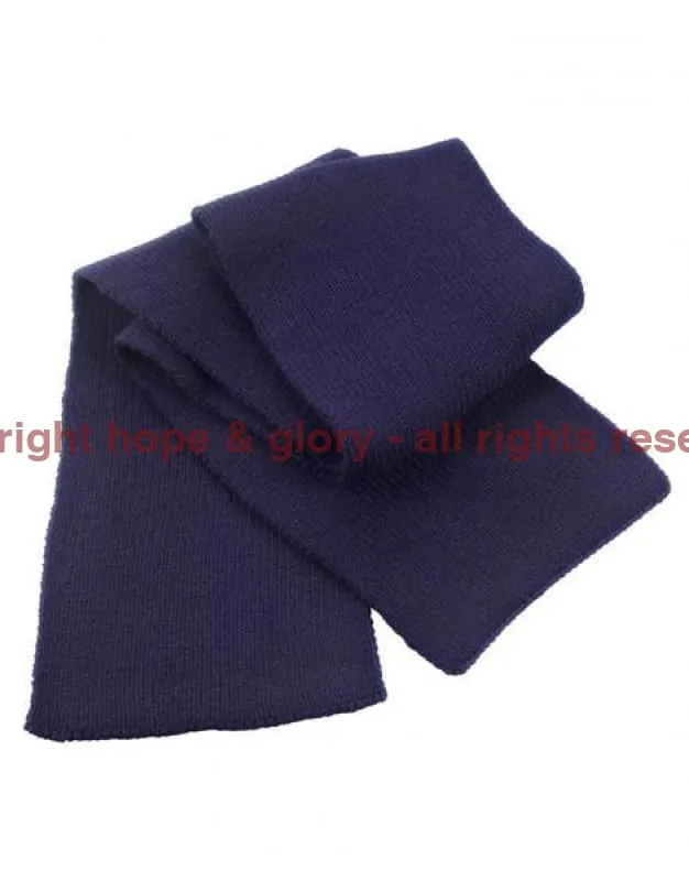 Combined Cadet Force Heavy Knit Scarf