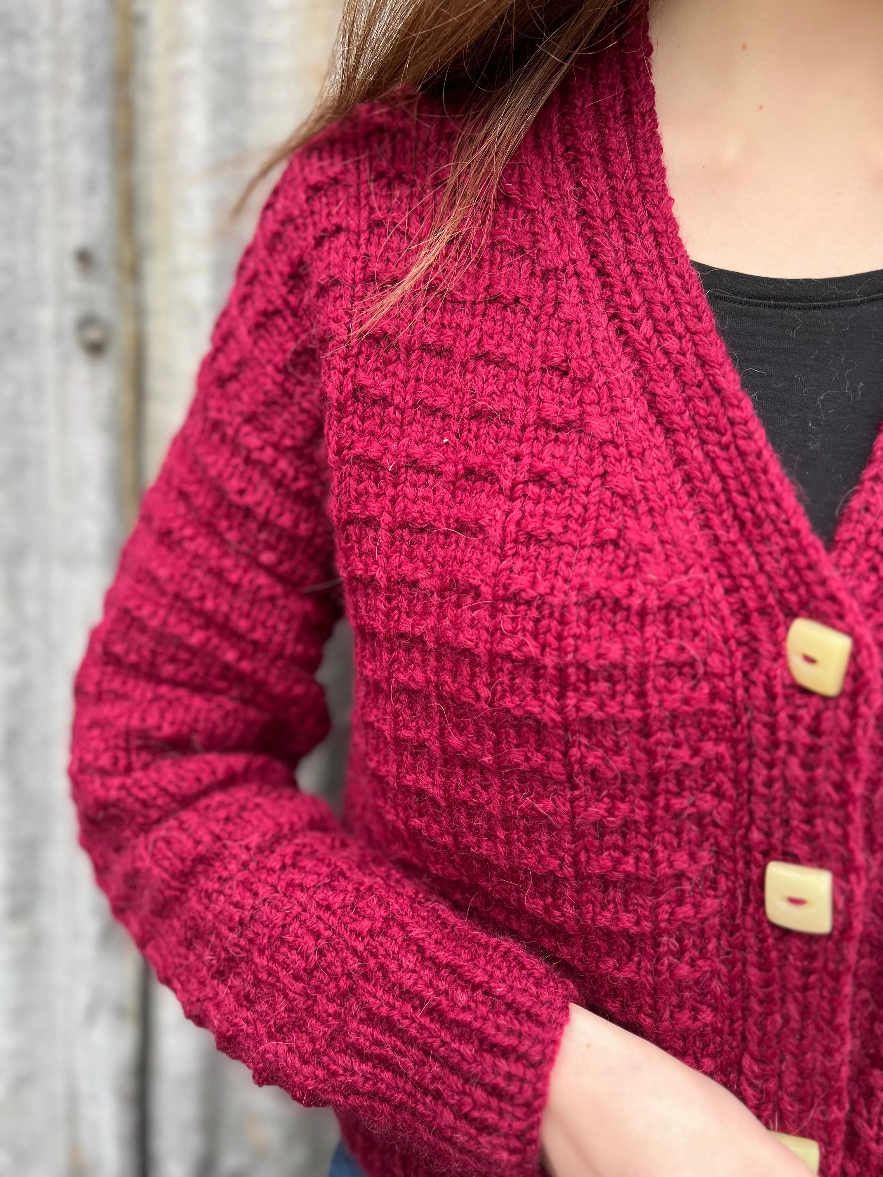 CY297 Firenze Rhubarb (e-pattern)