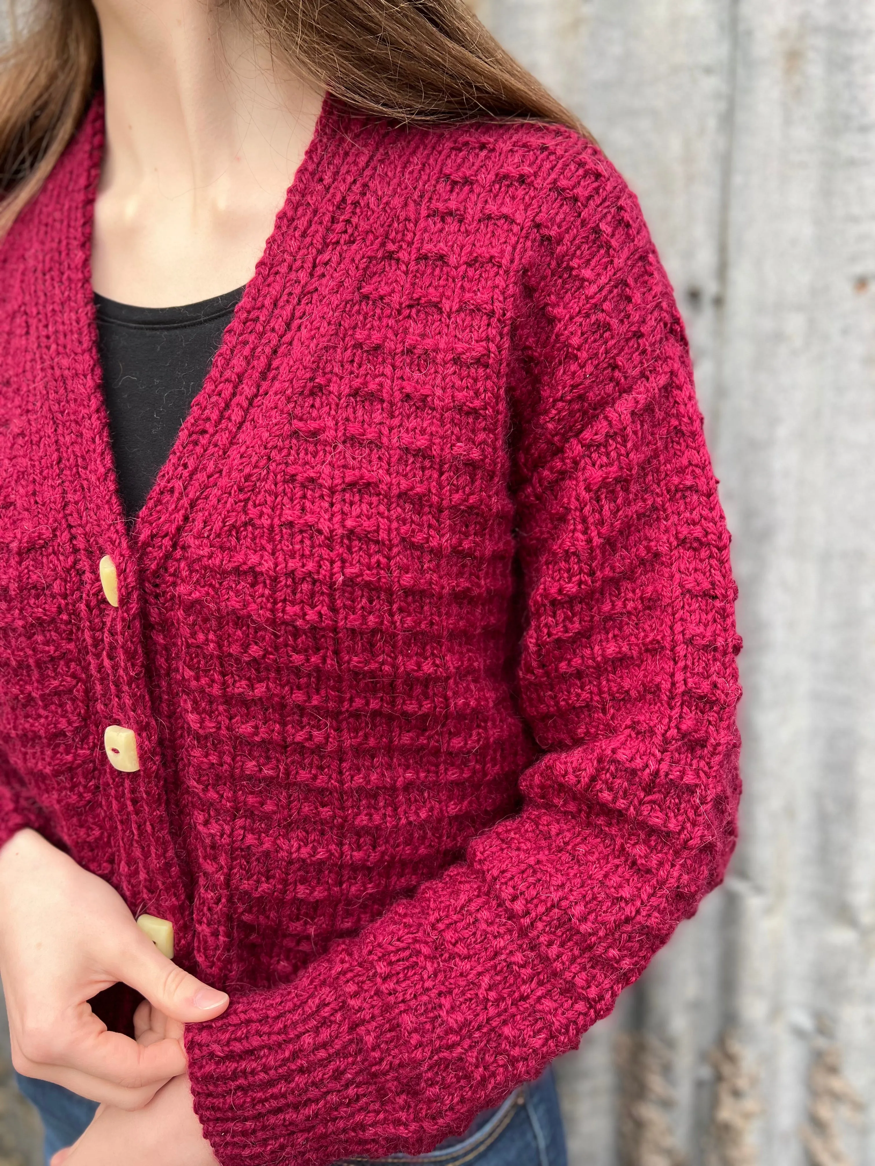 CY297 Firenze Rhubarb (e-pattern)