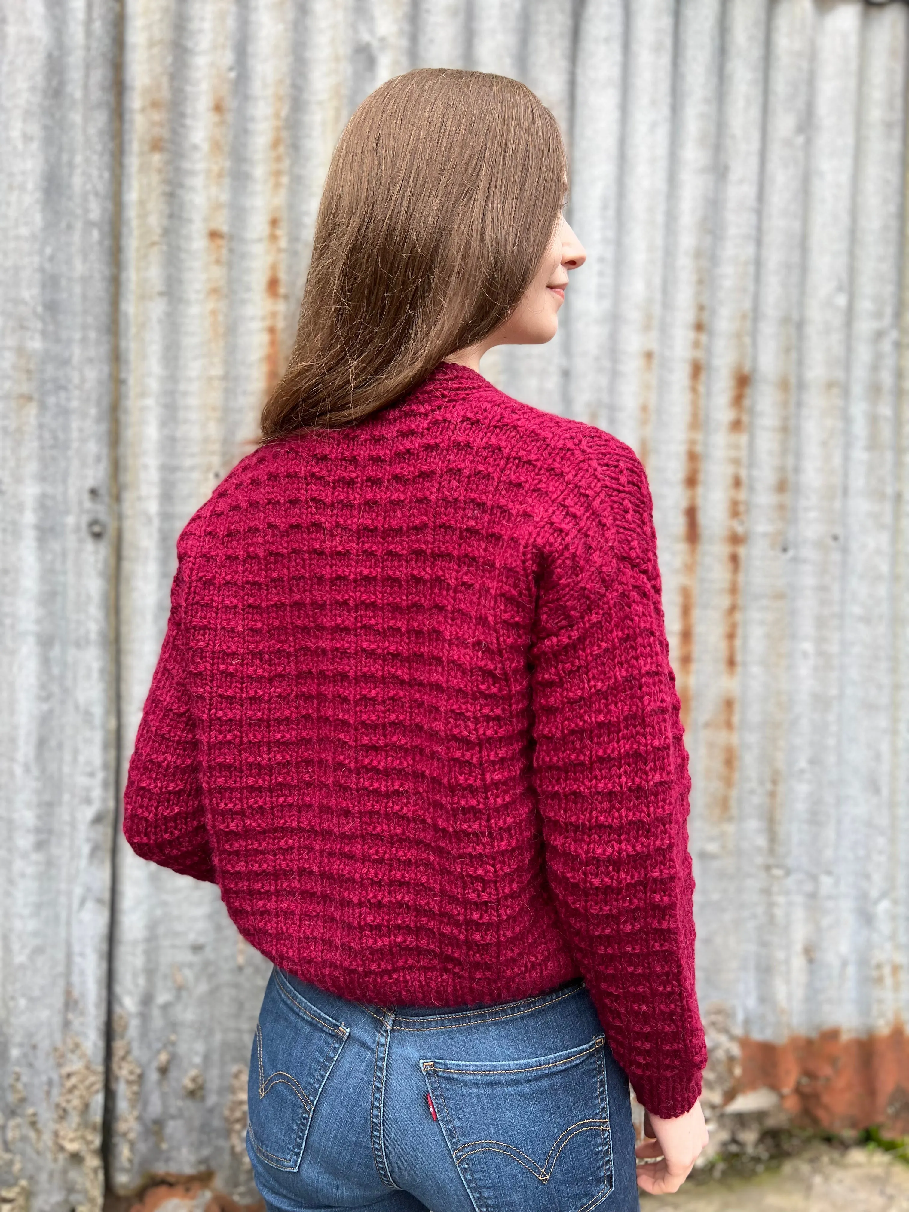 CY297 Firenze Rhubarb (e-pattern)