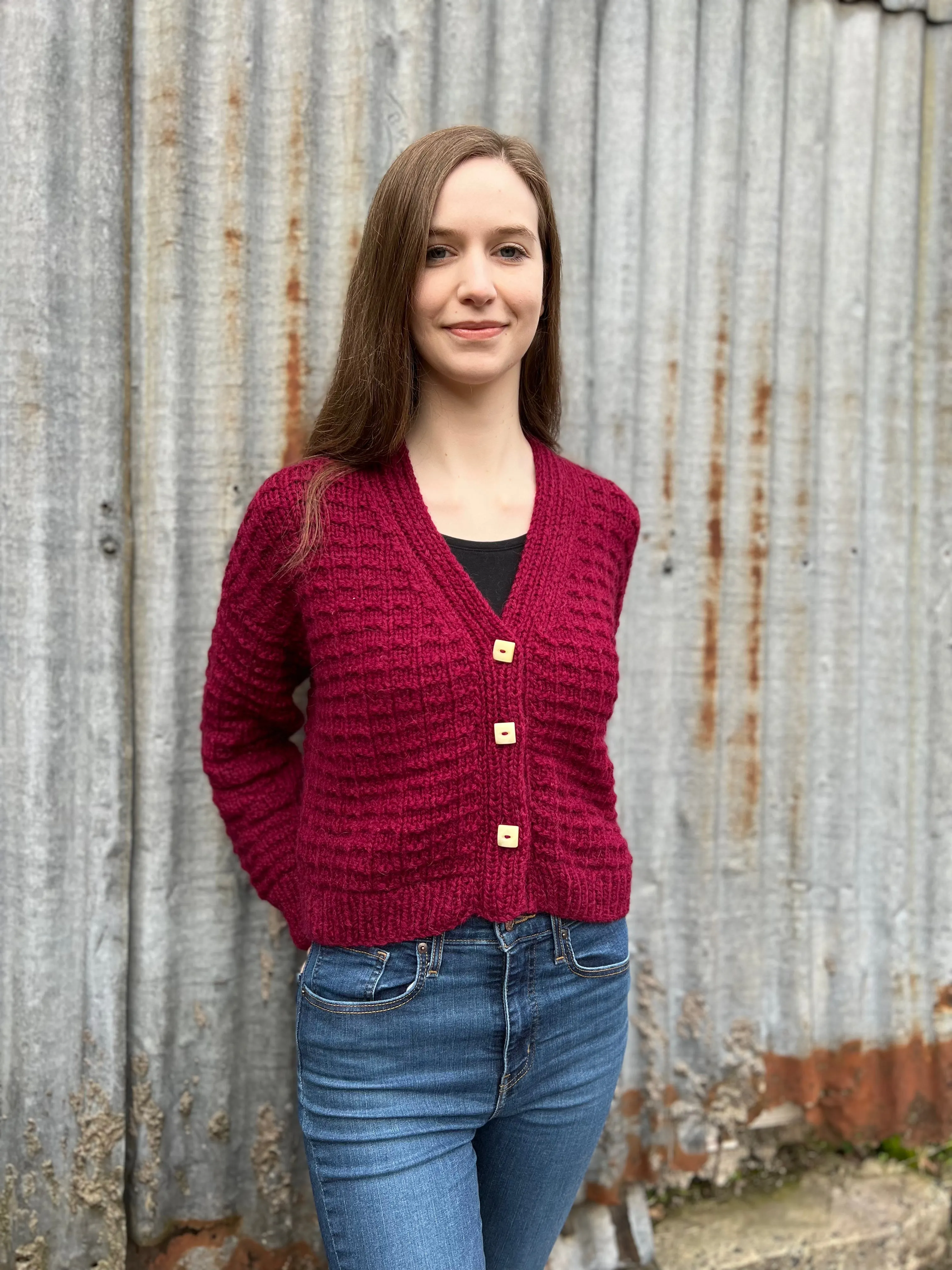 CY297 Firenze Rhubarb (e-pattern)