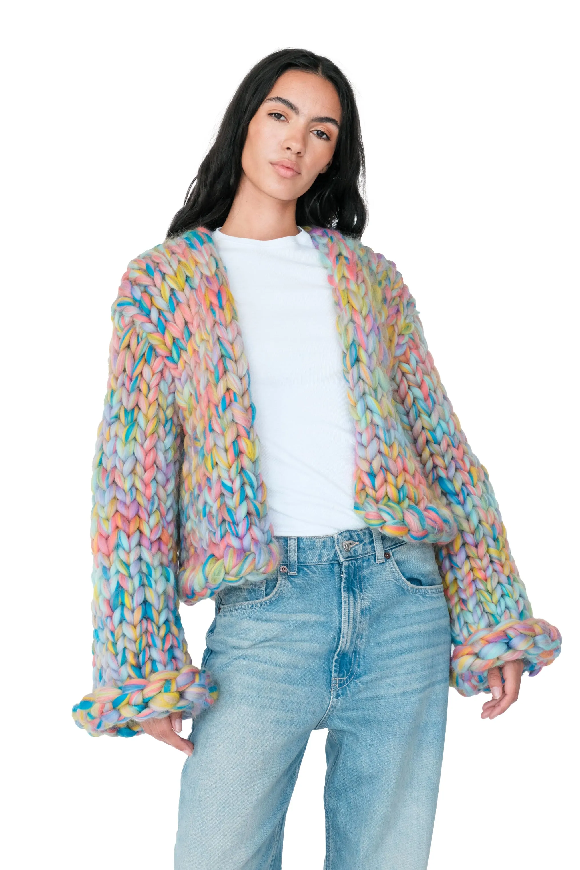 Daydream Colossal Knit Cardigan