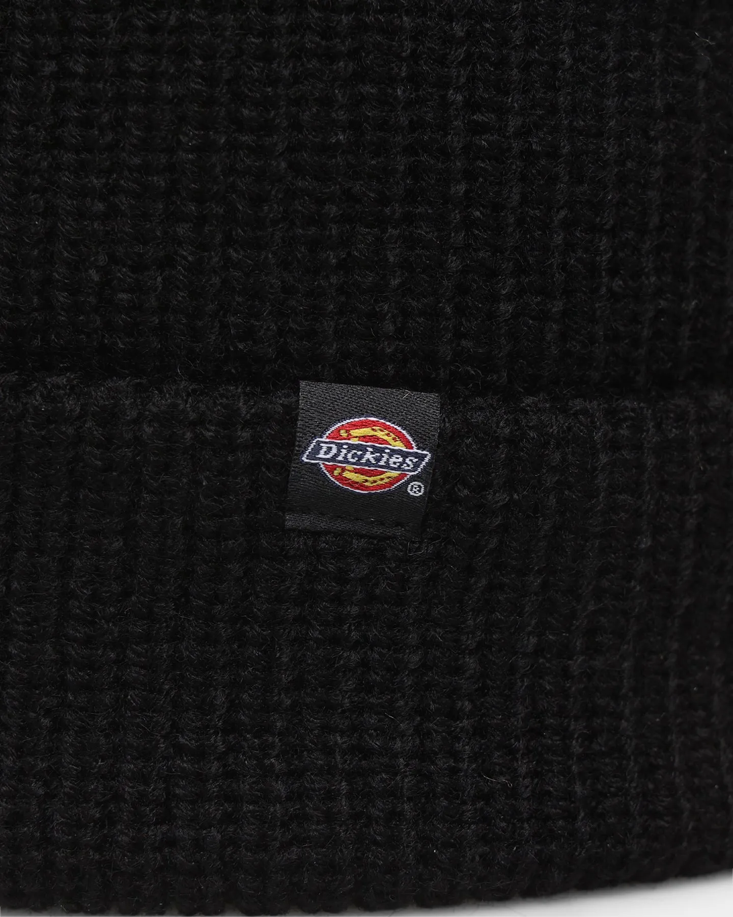 Dickies Seattle Beanie Black