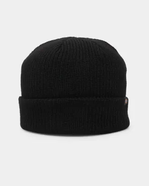 Dickies Seattle Beanie Black