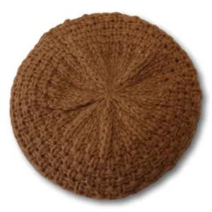 Everyday Knit Beret