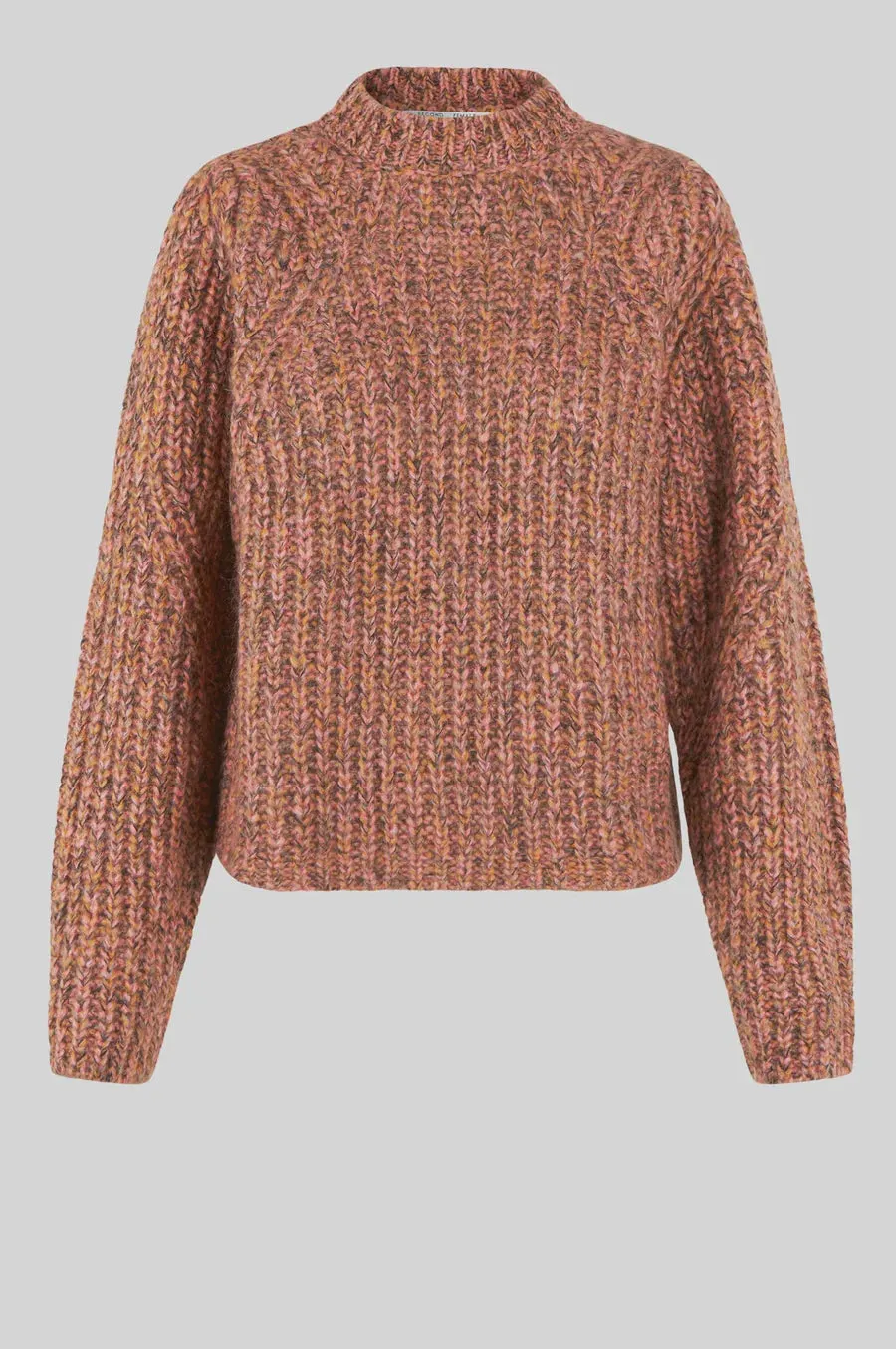 Fillippi Knit O Neck Jumper