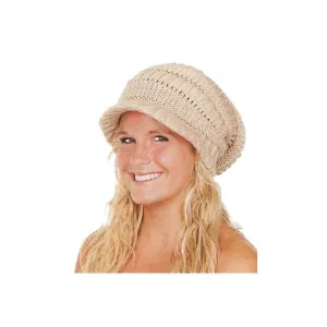 FSEA Women's Hat - Slouchy Beanie Beret in Chunky Knit