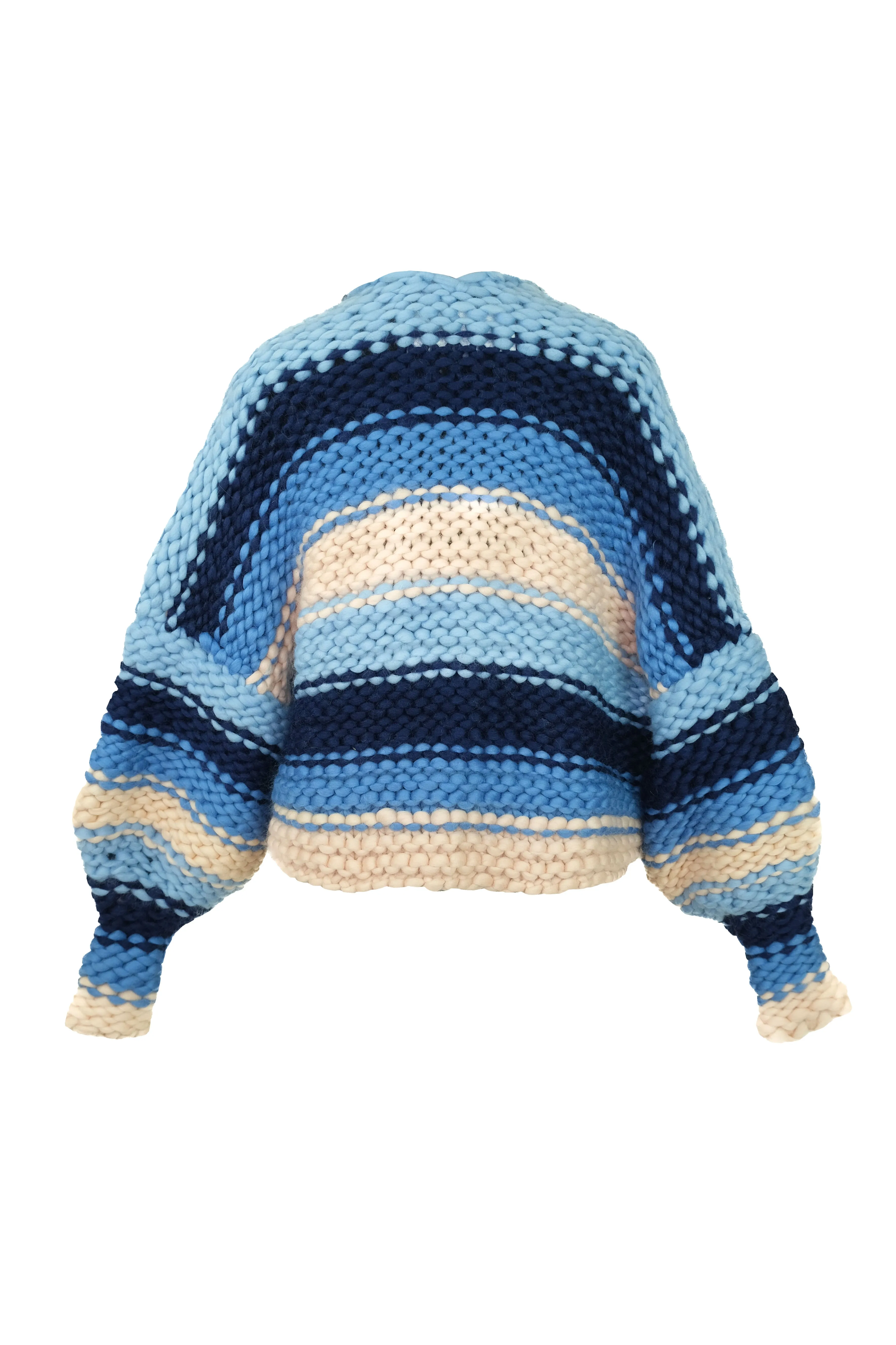 Gaia Chunky Knit Cardigan