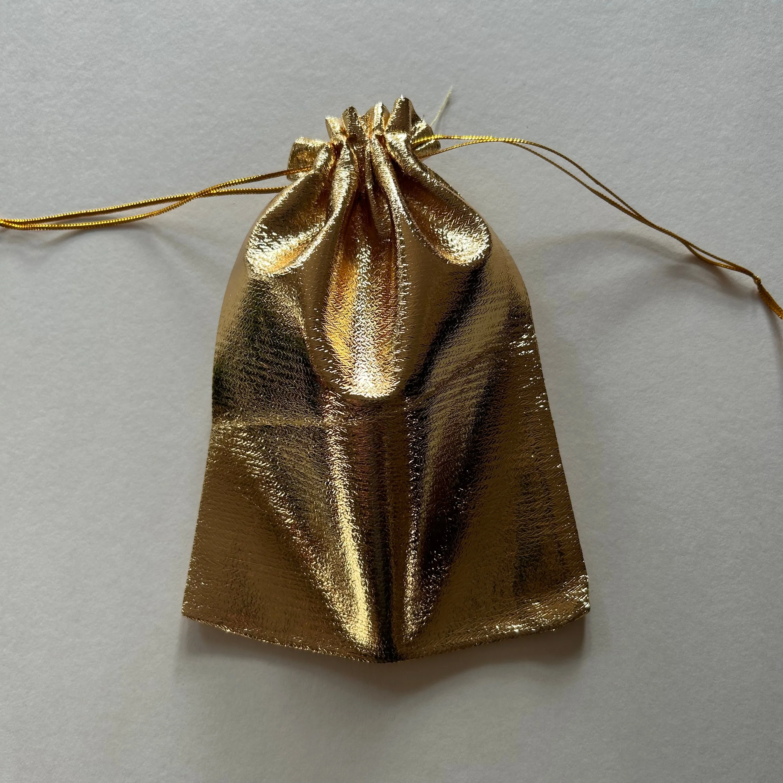 Gold Gift Bags