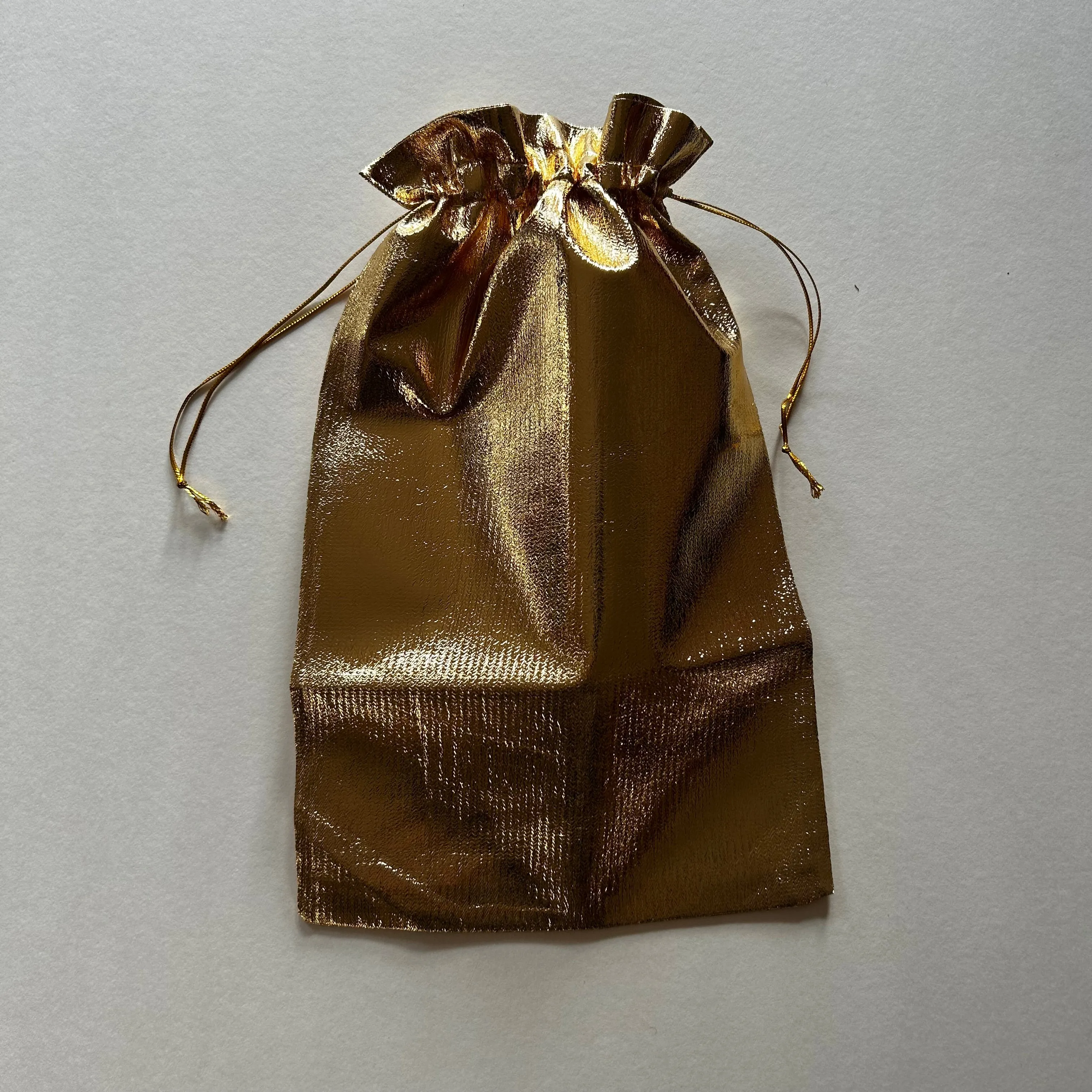 Gold Gift Bags