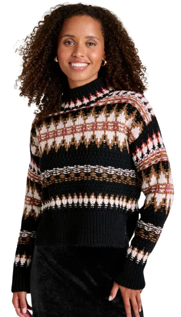 Henrietta Fairisle Sweater