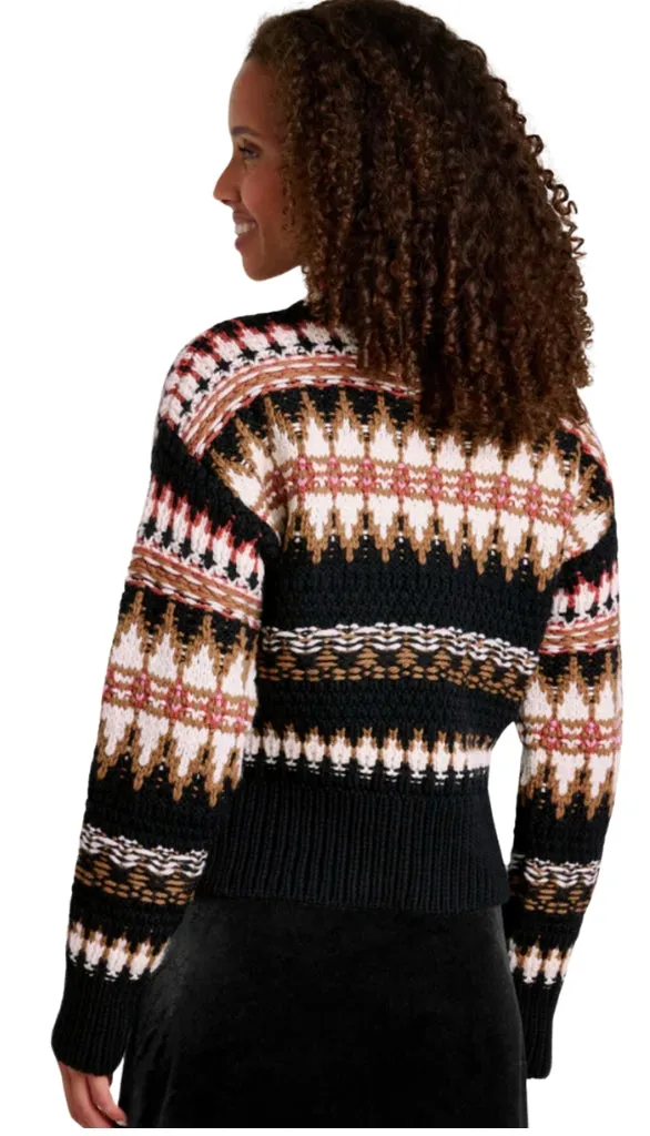 Henrietta Fairisle Sweater