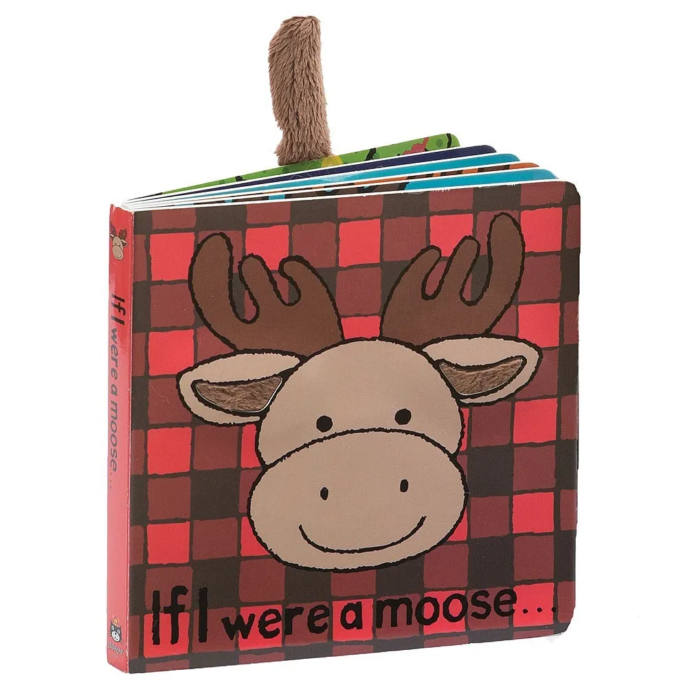 If I Were a Moose Book