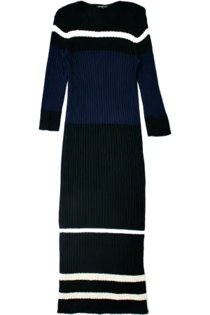 James Perse Standard - Rib Knit Maxi